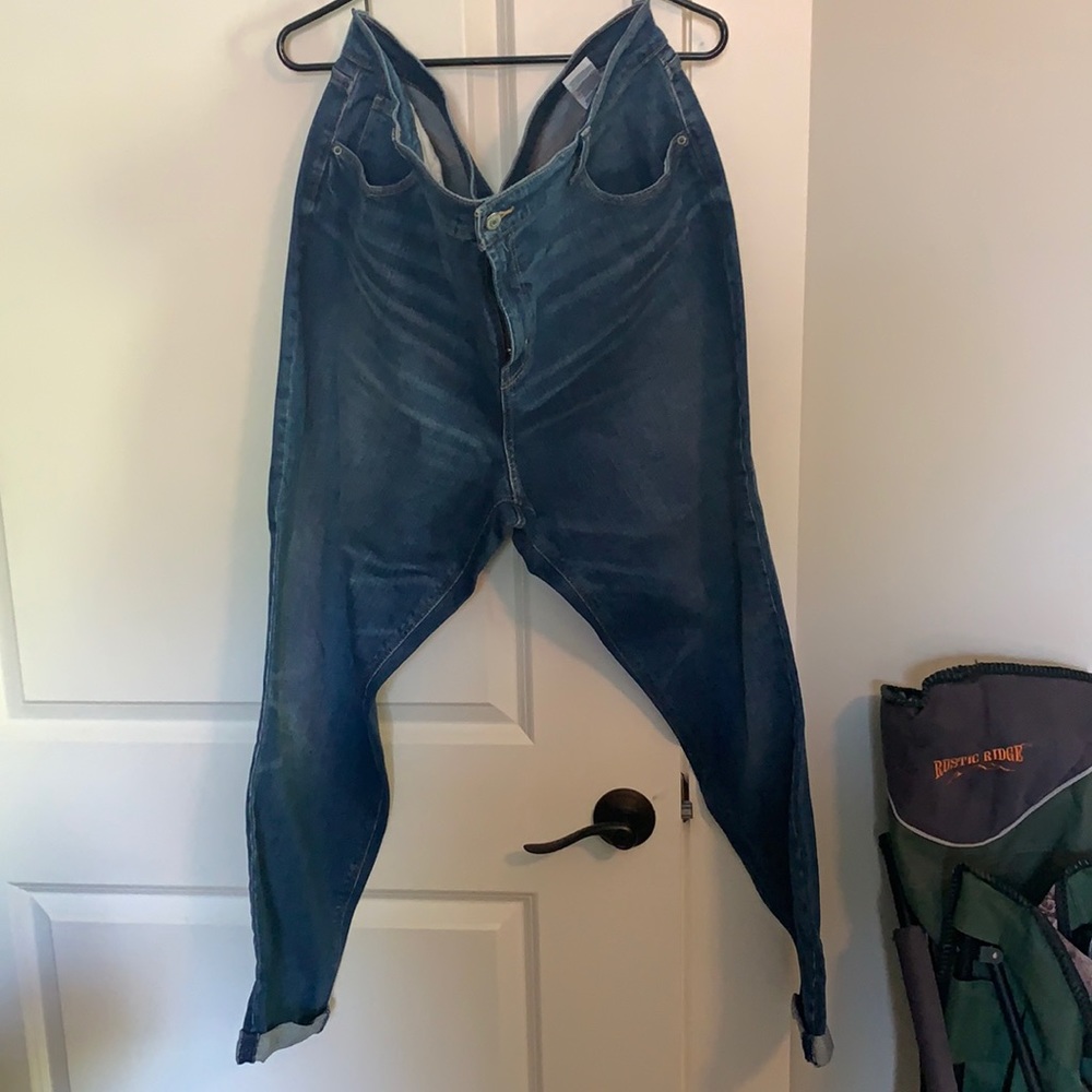 Old navy boyfriend jeans